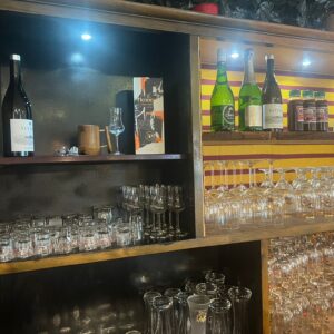 bar